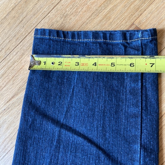 Gloria Vanderbilt jeans size 8 - Picture 6 of 12